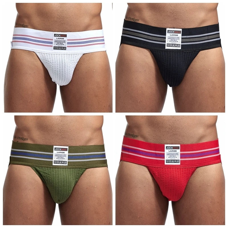 Men's Jockstraps in RED