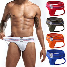 Men's Jockstraps in RED