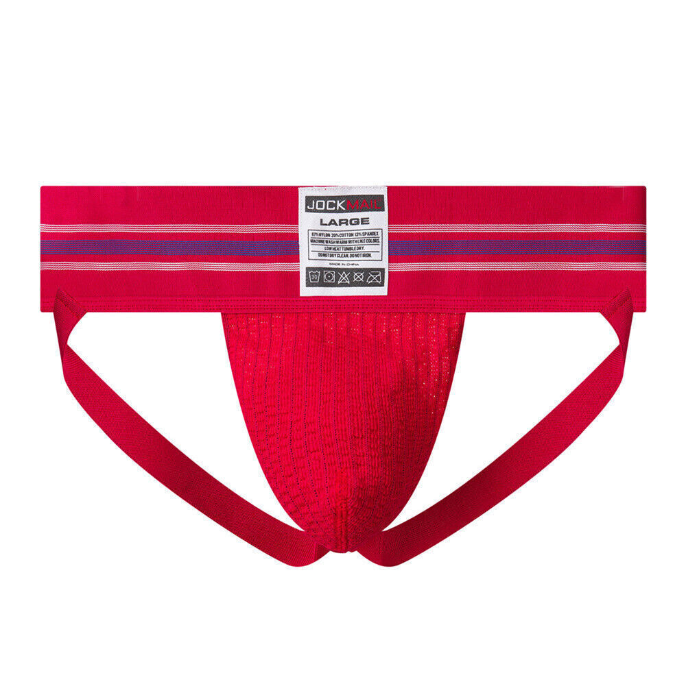 Men's Jockstraps in RED