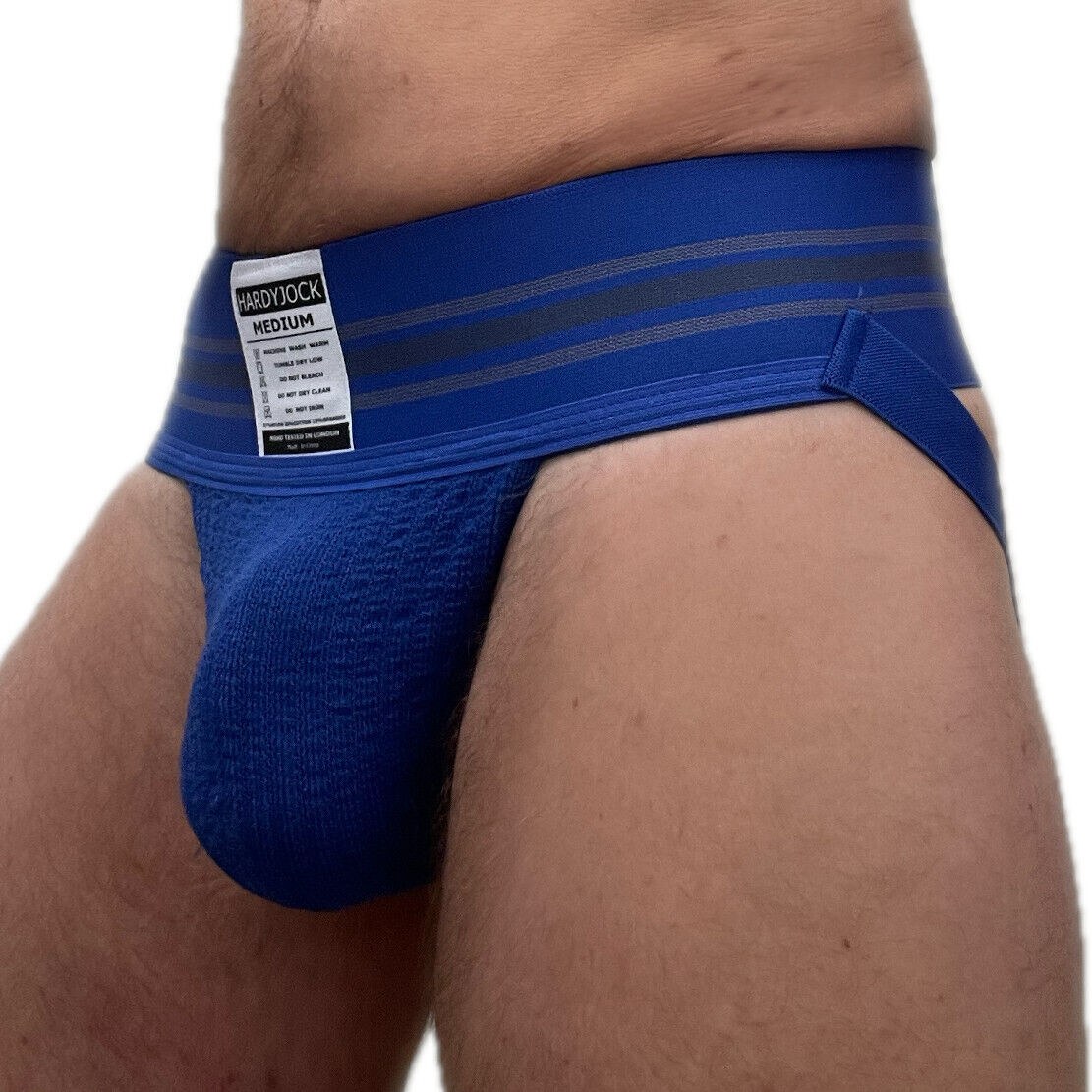 Men's Jockstraps in BLUE.