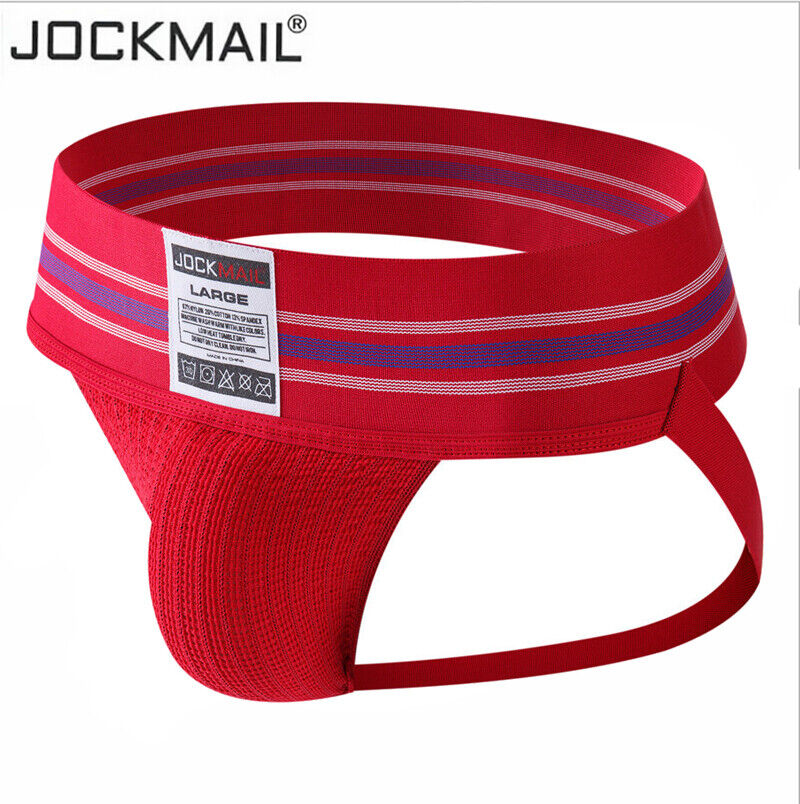 Men's Jockstraps in RED